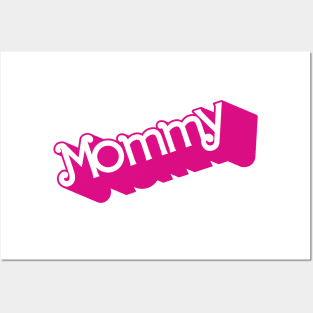 Mommy Posters and Art